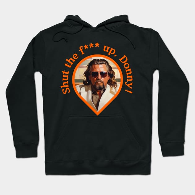 Big Lebowski Hoodie by Perfect Spot